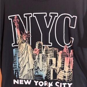 NYC Graphic T-Shirt